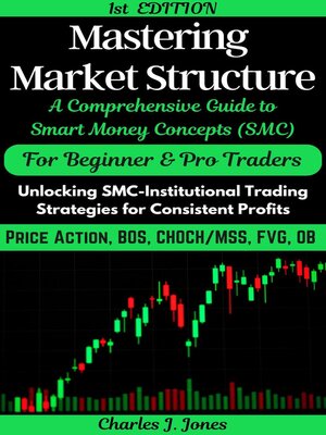 cover image of Mastering Forex Market Structure